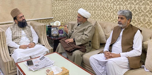 ملاقات