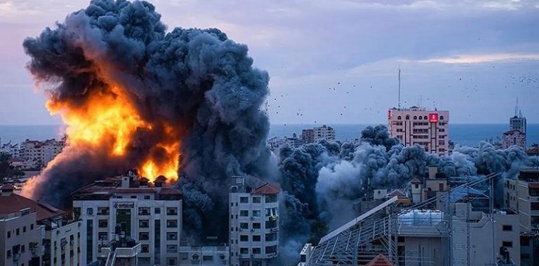 غزہ میں وحشتناک ترین نسل کشی