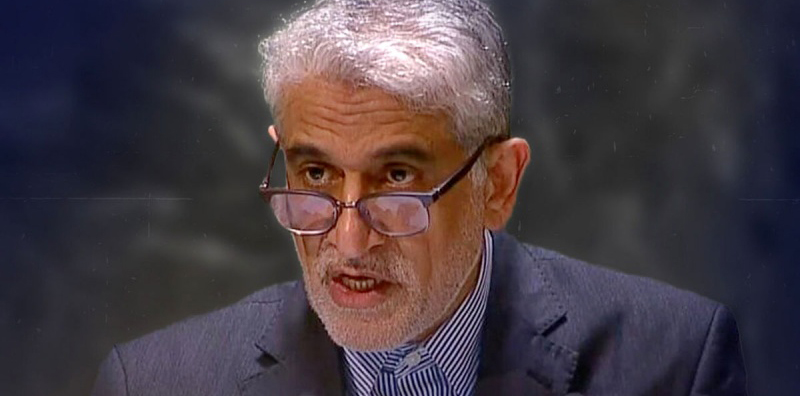 ایران کا جواب صیہونی حکومت کو پچھتانے پر مجبور کردینے والا ہوگا، امیرسعید ایروانی