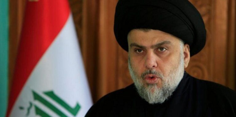 مظلوم فلسطینیوں کے ساتھ اظہار یکجہتی کیلئے ملین مارچ کیا جائے، مقتدیٰ الصدر