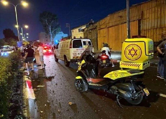 فلسطینی