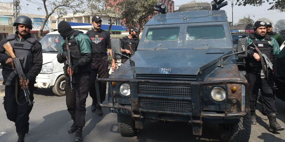 سی ٹی ڈی کاروائی میں لشکر جھنگوی کے 5 دہشت گرد گرفتار