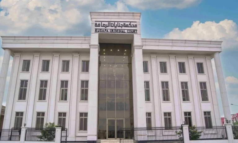 عراق میں داعش کے تین دہشتگردوں کو سزائے موت کا حکم