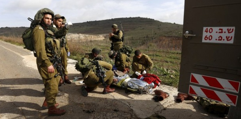 جنوبی لبنان کی جنگ میں تحریک استقامت کے حملوں سے صیہونی فوج کو بھاری نقصان