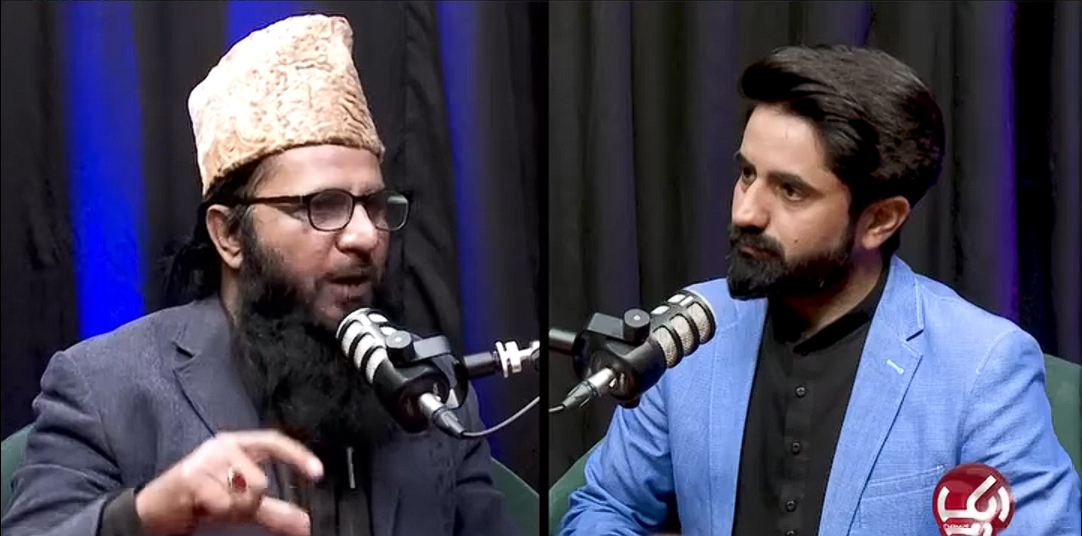 تکفیری ناصبی مولوی عبدالقیوم کی گمراہی اور رسول ﷺ کی سنت کی توہین