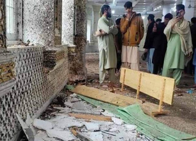 بنوں خودکش حملہ آوروں کی شناخت ہو گئی، آئی جی پولیس