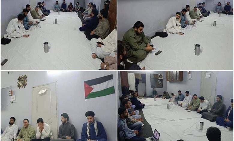حوزہ علمیہ