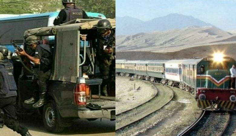 جعفر ایکسپریس