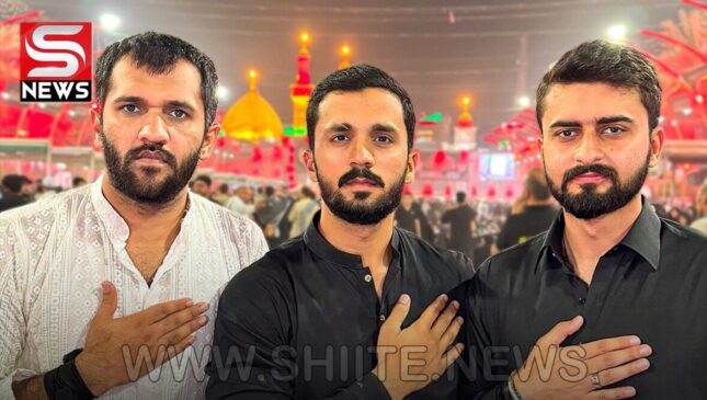 وہ اپنا ہر وی لاگ ذات رسولﷺ پر درود پڑھ کر شروع کرتا ہے، معروف یوٹیوبر رجب بٹ کو صرف شیعہ ہونے کی سزا دی جا رہی ہے