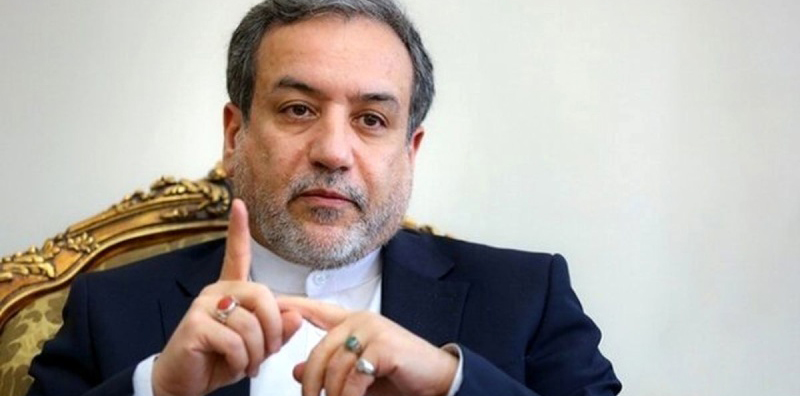 میری ٹائم سیکیورٹی بیلٹ مشقیں ایرانی بحریہ کی صلاحیتوں کا مظہر ہیں: ایرانی وزیر خارجہ