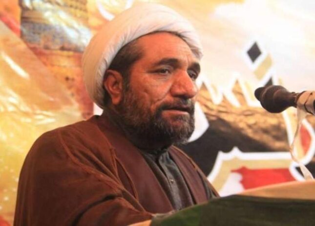 گلگت بلتستان کے پہاڑوں میں موجود معدنیات یہاں کے باسیوں کی ملکیت ہیں، شیخ احمد علی نوری