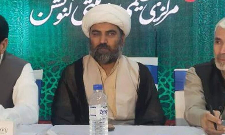 نصاب تعلیم