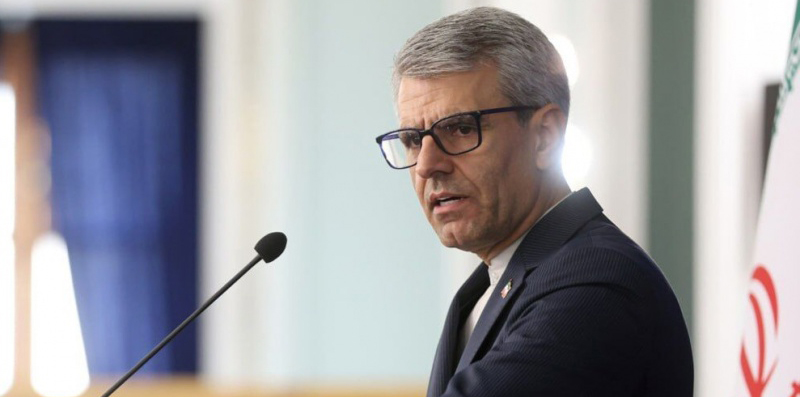 ایران اور امریکا کے بالواسطہ مذاکرات کا پانچواں دور مکمل، مؤقف واضح