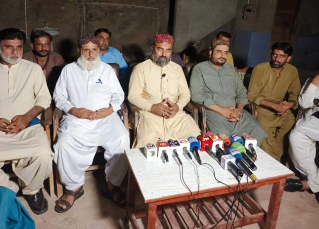 محرم سے قبل کالعدم جماعتوں کی شرانگیزیاں باعث تشویش ہیں، علامہ مقصود ڈومکی