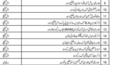 محبت اہلبیتؑ