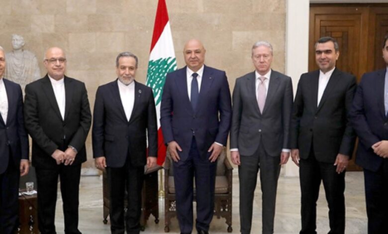 لبنان