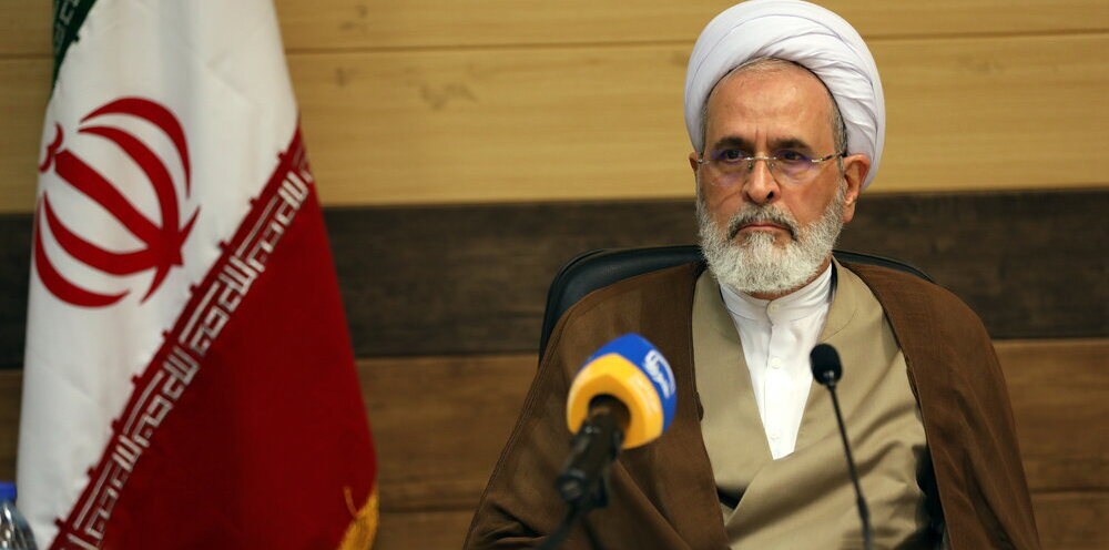 ایران کا فیصلہ کن جواب صہیونی دشمن کے لیے پشیمانی کا باعث بنے گا: آیت اللہ اعرافی