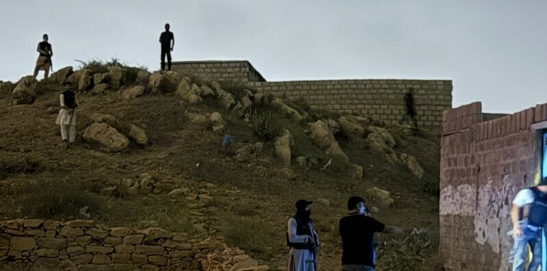 کراچی میں سی ٹی ڈی کا کامیاب آپریشن، خودکش حملہ آور سمیت تین دہشت گرد ہلاک