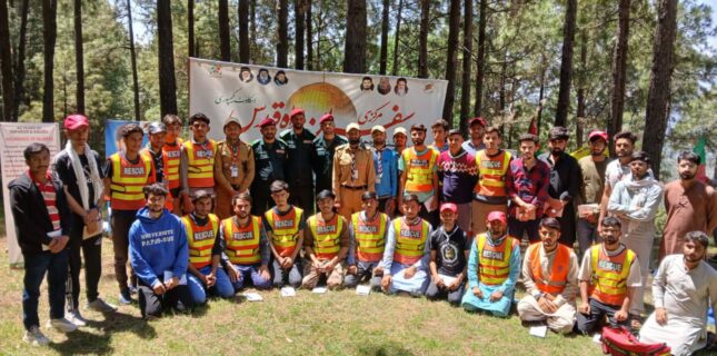 شدید بارشوں کے پیش نظر امامیہ اسکاؤٹس کی جانب سے ملک بھر میں امدادی ٹیموں کی تشکیل دے دی گئی