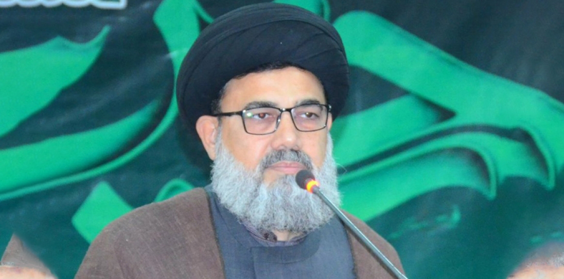 سفرِ اربعین ہمارا دینی و ملی حق ہے، انشااللہ ضرور نکلیں گے، علامہ احمد اقبال رضوی