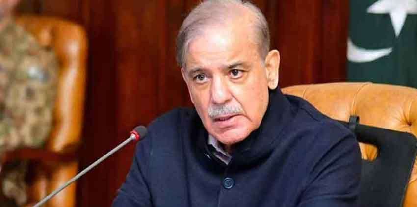 ایران پر اسرائیلی جارحیت خطے کے امن کے لیے خطرہ، پاکستان شدید مذمت کرتا ہے: وزیراعظم شہباز شریف