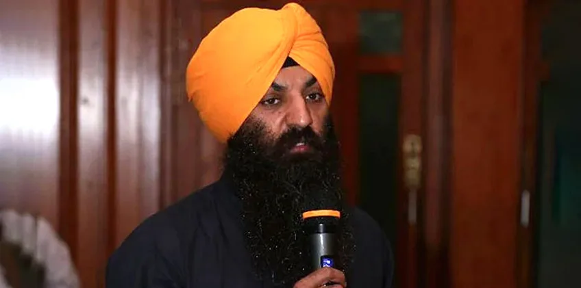 مودی نے جان بوجھ پر پاکستان میں پانی چھوڑا، رمیش سنگھ