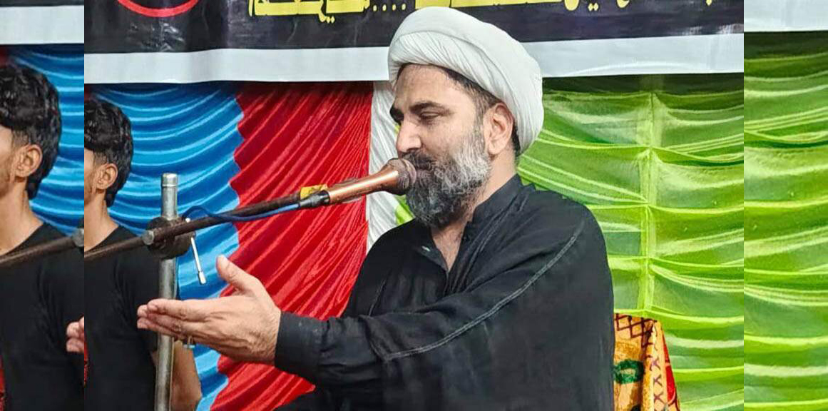 اربعین، عاشورا و کربلا کا پیغام اور امت مسلمہ کی طاقت ہے، علامہ مقصود علی ڈومکی