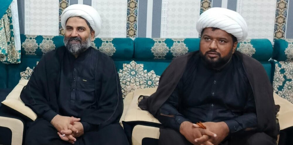 کربلا کے پیروکاروں نے امریکی غلامی سے انکار کیا، علامہ مقصود علی ڈومکی