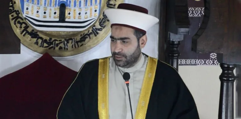 لبنان کے دفاعی ہتھیار شرعی امانت، دشمن کو حوالے کرنا ناجائز ہے، شیخ احمد القطان