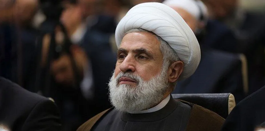 شیخ نعیم قاسم کا یمنی وزرا کی شہادت پر تعزیتی پیغام، اسرائیل کی بزدلانہ کارروائی کی مذمت