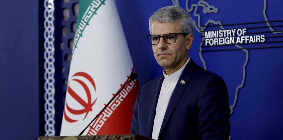 اسرائیل کا "گریٹر اسرائیل” منصوبہ خطے کی سلامتی کے لیے وجودی خطرہ ہے، ایران