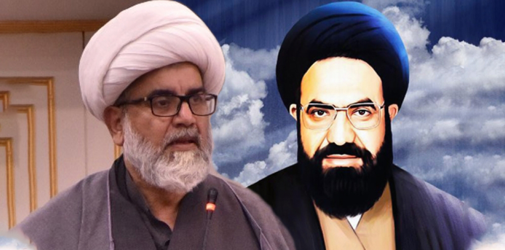 قائد شہید کی برسی پر سینیٹر علامہ راجہ ناصر عباس جعفری کا ولولہ انگیز پیغام