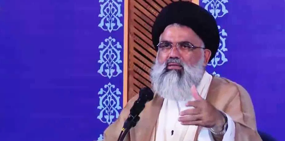 علامہ جواد نقوی کا متنازعہ دعویٰ: قم و نجف کے مدارس عزاداری سے محروم ہیں
