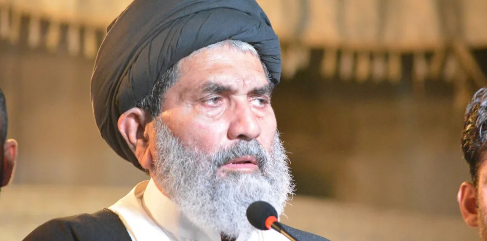 علامہ سید ساجد علی نقوی کا عرب اسلامی سربراہی اجلاس پر سخت ردعمل