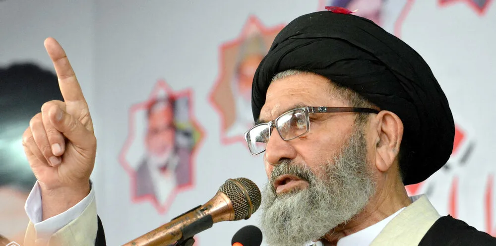 شہید سید حسن نصراللہ اس دور کے مجاہدین میں شمار ہوتے تھے، علامہ سید ساجد علی نقوی