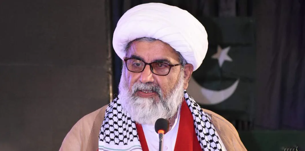 وزرائے خارجہ کے اعلامیے میں فلسطینی خون کا سودا برداشت نہیں ہوگا، علامہ راجہ ناصر عباس جعفری