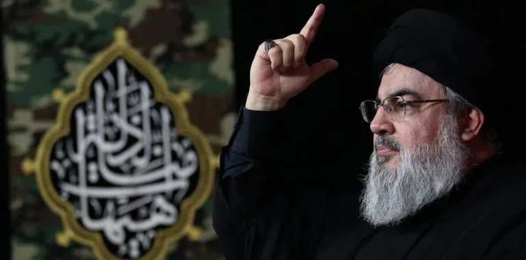 شہید سید حسن نصر اللہؒ — امتِ مسلمہ کے دلوں میں زندہ مزاحمت کا چراغ