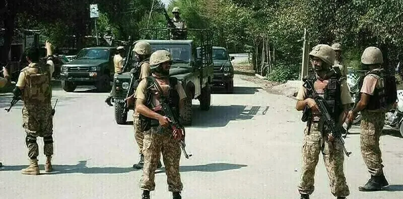 سی سی ڈی گجرات کی بڑی کارروائی، کالعدم لشکر جھنگوی کے دو دہشت گرد گرفتار