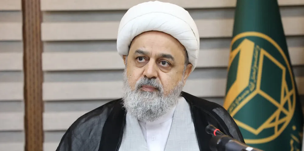 مسئلہ فلسطین ولایت الٰہی اور ولایت شیطانی کے درمیان واضح معرکہ ہے، حجت الاسلام حمید شہریاری