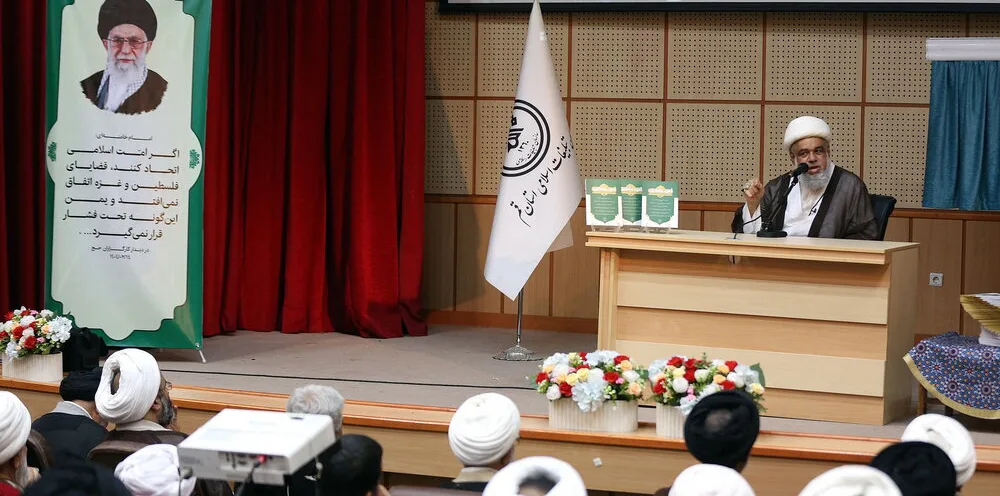 امت کی وحدت دشمن کے مقابلے میں سب سے بڑی ڈھال ہے، شیخ عبداللہ دقاق