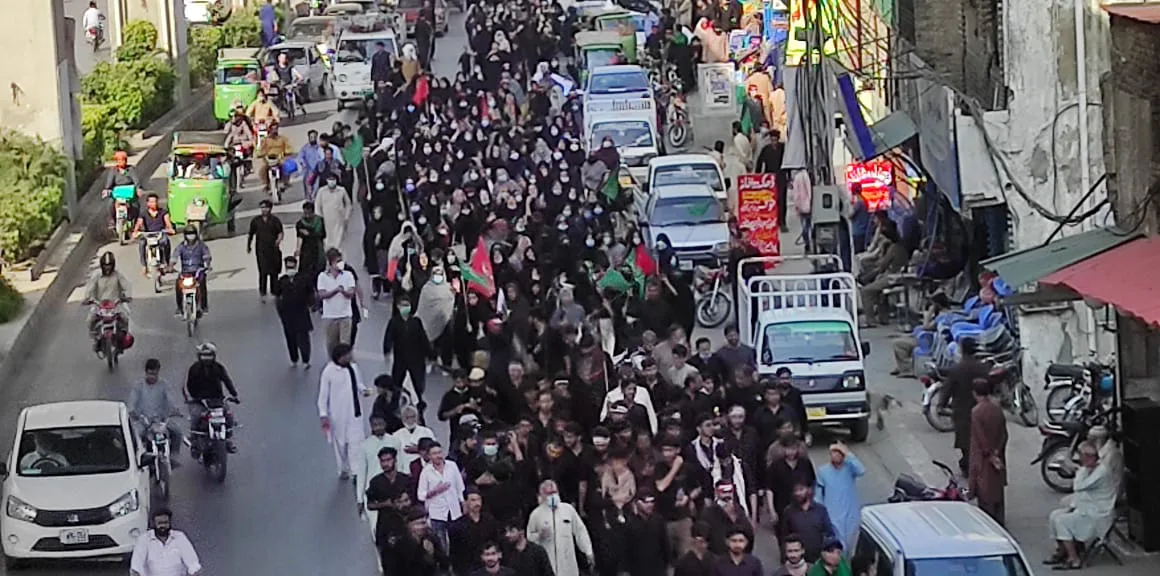 لاہور میں مشی واک پابندی کے حوالے سے لاہور ہائیکورٹ کا فیصلہ آ گیا