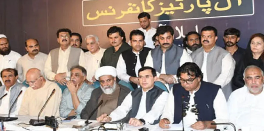 آئین کی طرف لوٹنا ہی پاکستان کی بقا کی ضمانت ہے، سینیٹر علامہ راجہ ناصر عباس جعفری