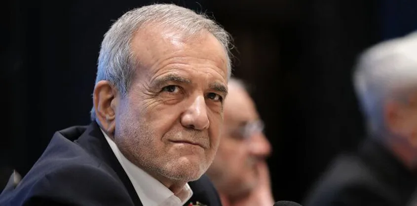 ایرانی صدر مسعود پزشکیان کی قطر پر اسرائیلی حملے کی شدید مذمت