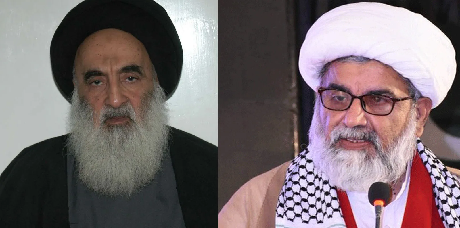 آیت اللہ العظمیٰ سیستانی کی اہلیہ کے انتقال پر سینیٹر علامہ راجہ ناصر عباس کا اظہارِ تعزیت