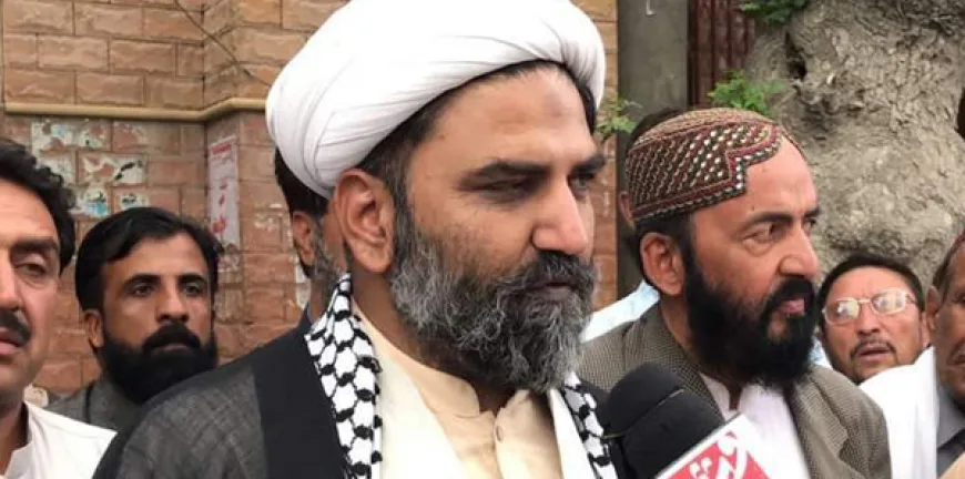 مشن نور/اذان تحریک پر علامہ مقصود علی ڈومکی کا اعلان