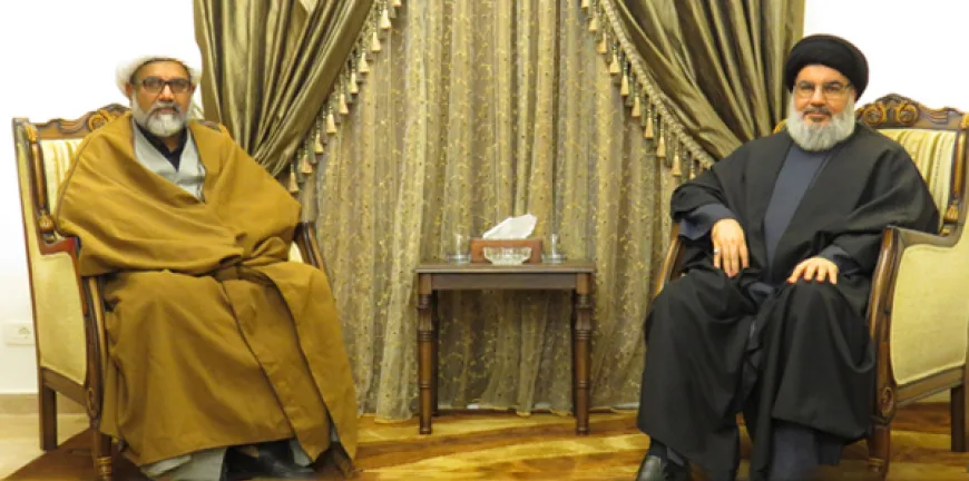 ایم ڈبلیو ایم کا عشرۂ شہدائے قدس، شہید سید حسن نصراللہؒ کے نام منانے کا اعلان