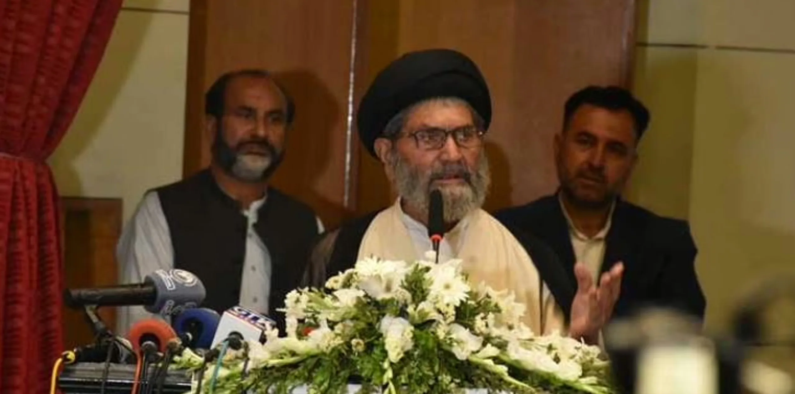 حضرت ابو طالب کی قربانیاں، پیغمبر اکرم ۖ کی خدمت میں لازوال ہیں، علامہ سید ساجد علی نقوی