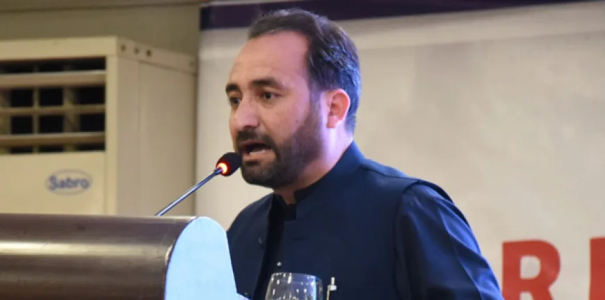 اپزیشن لیڈر محمد کاظم میثم کی سوست تنازعہ پر پہاڑی احتجاج کی دھمکی