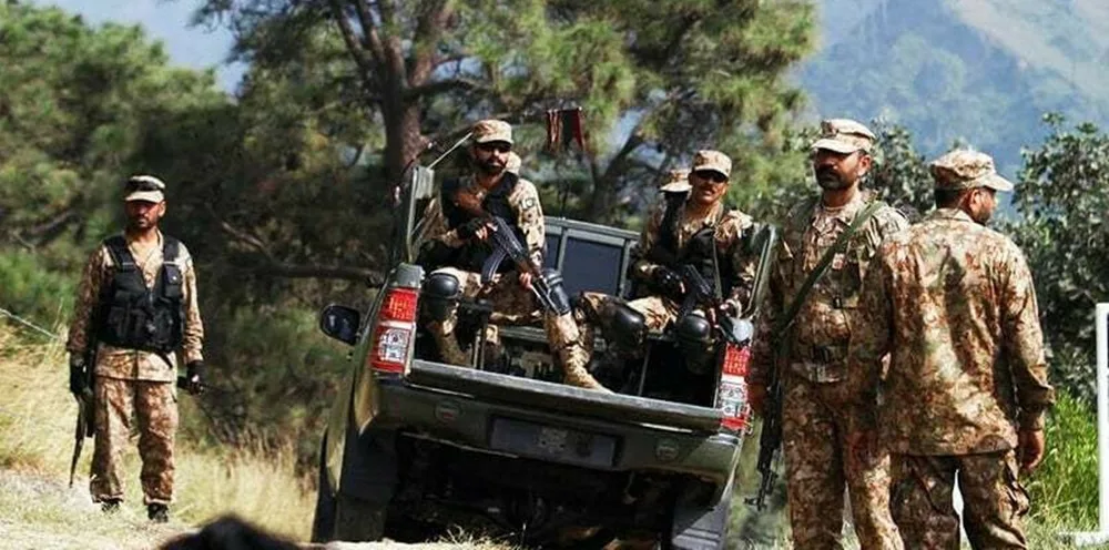 سکیورٹی فورسز کا کالعدم لشکر جھنگوی کے خلاف بڑا آپریشن کئی دہشتگرد واصل جہنم