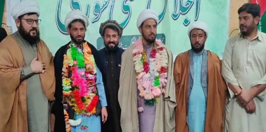 مجلس وحدت مسلمین ضلع استور کی تنظیم نو، شیخ نیک عالم اگلے تین سال کے لیے صدر منتخب